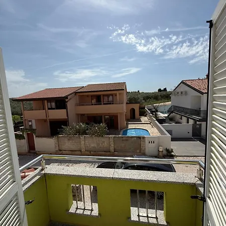 Monte Rosso Appartement Crveni Vrh