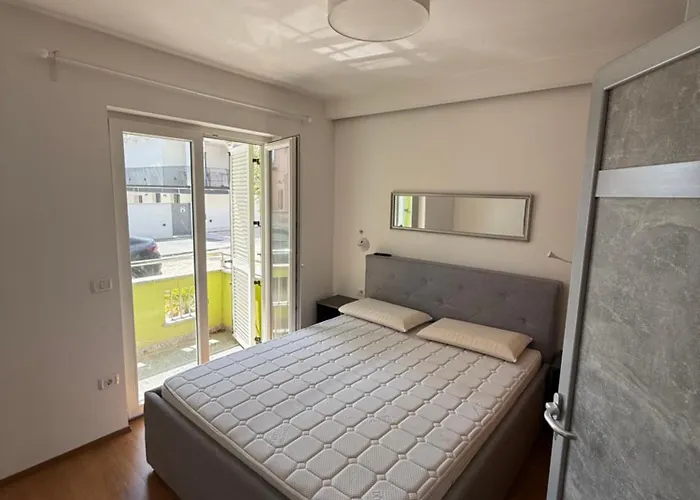 Appartement Monte Rosso Crveni Vrh