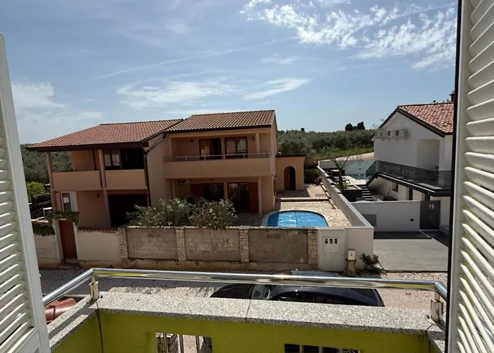 Monte Rosso Appartement Crveni Vrh